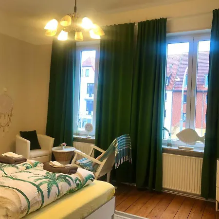 Hanseart - In Zentraler Lage Konukevi Lübeck